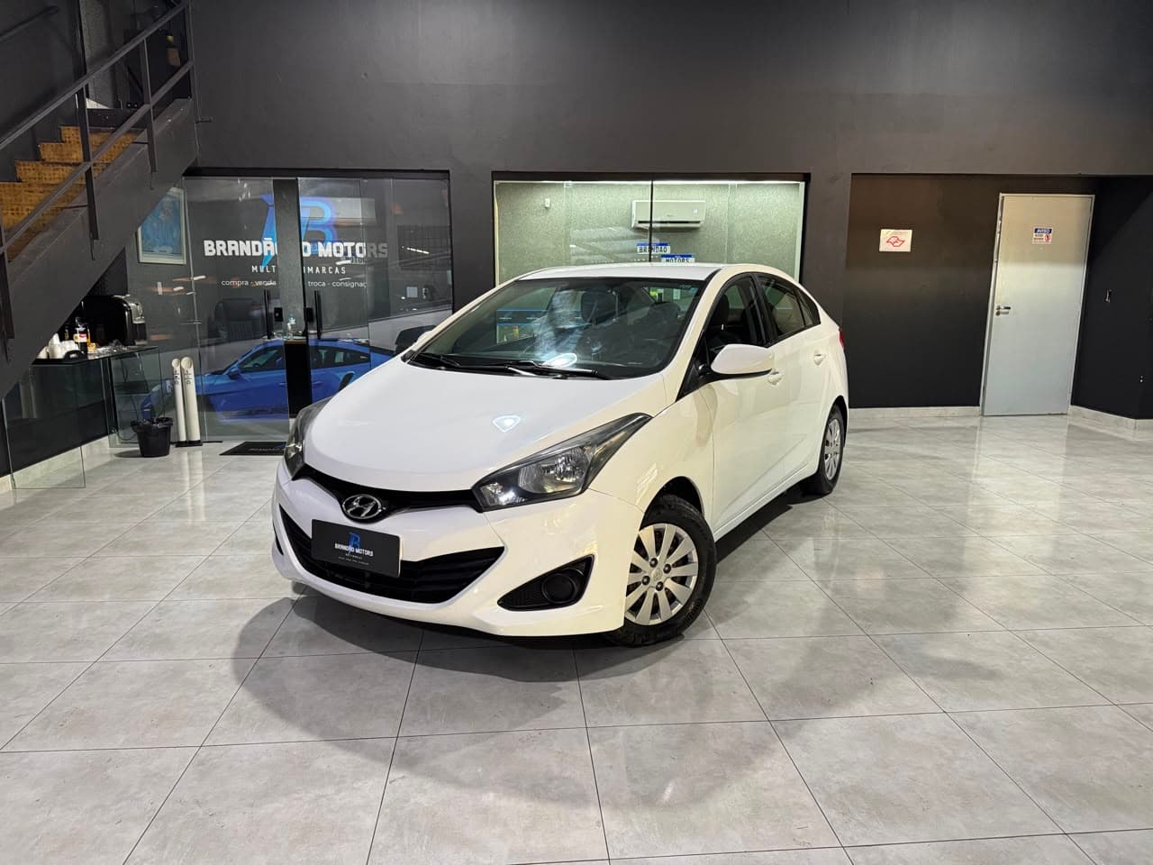 Hyundai HB20S