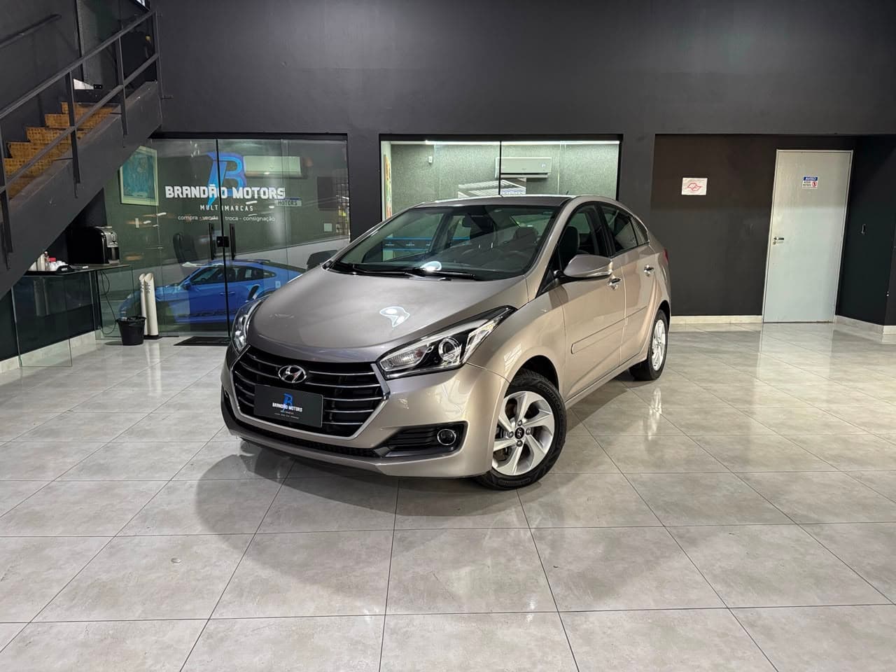Hyundai Hb20S
