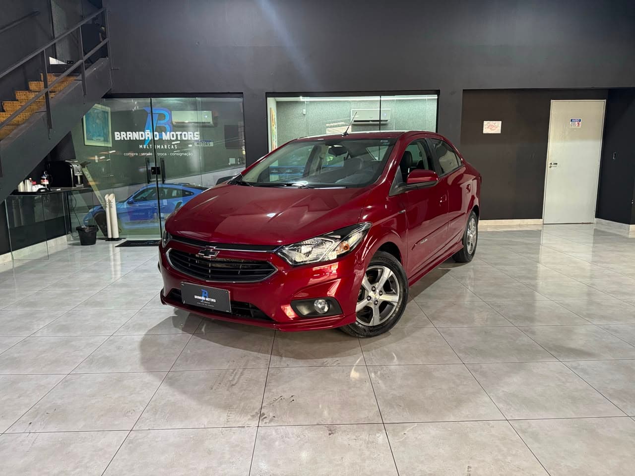 Chevrolet Prisma