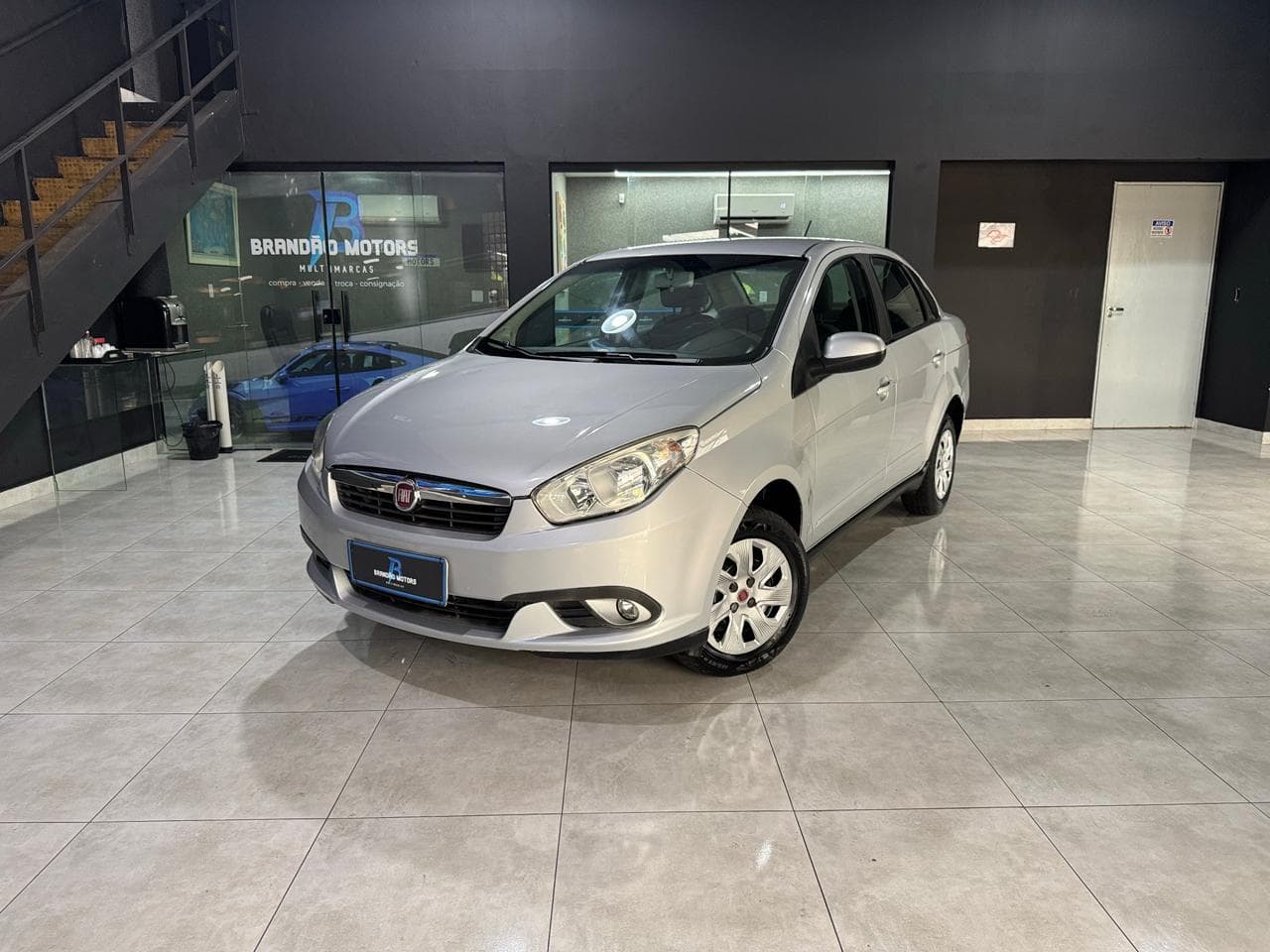 Fiat Grand Siena